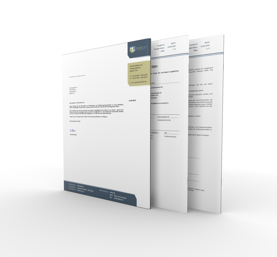 Microsoft Windows 10 Professionnel incl. DVD