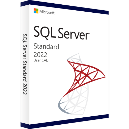 Microsoft SQL Server 2022 User 5 CAL