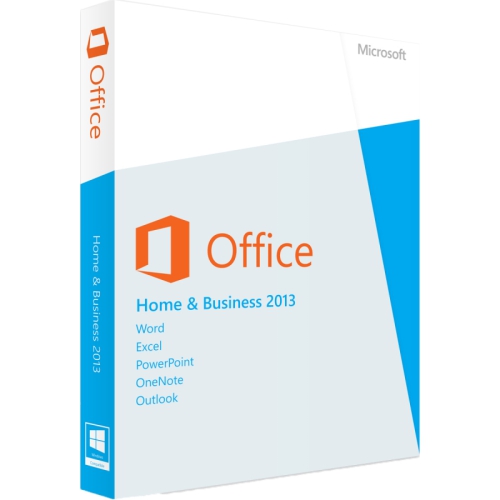 Microsoft Office 2013 FAMILLE & PETITE ENTREPRISE 1 PC